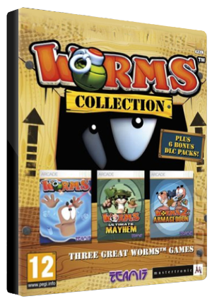 Worms Collection 2014
