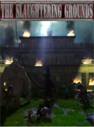The Slaughtering Grounds Steam Key GLOBAL – Titelbild