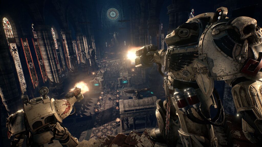 Space Hulk: Deathwing Steam Key GLOBAL – Galeriebild 1