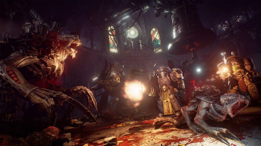 Space Hulk: Deathwing Steam Key GLOBAL – Galeriebild 2