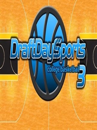 Draft Day Sports College Basketball 3 Steam Key GLOBAL – Titelbild