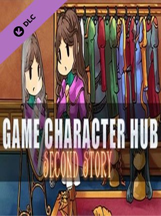 Game Character Hub PE: Second Story Steam Key GLOBAL – Titelbild