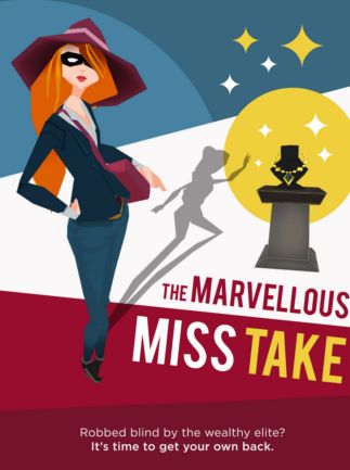 The Marvellous Miss Take Steam Key GLOBAL – Titelbild