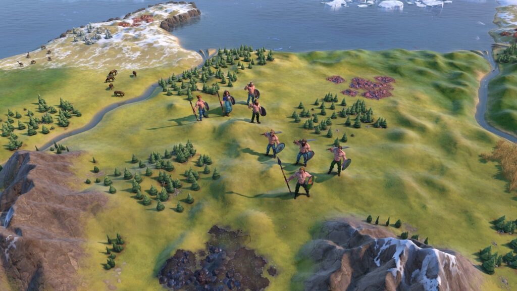 Sid Meier’s Civlization VI: Byzantium & Gaul Pack (PC) – Steam Key – GLOBAL – Galeriebild 1