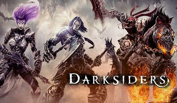 Darksiders Blades & Whip Franchise Pack (PC) – Steam Key – GLOBAL – Galeriebild 1