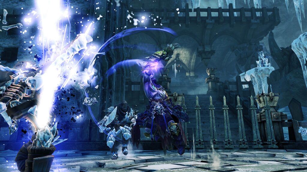 Darksiders Blades & Whip Franchise Pack (PC) – Steam Key – GLOBAL – Galeriebild 2