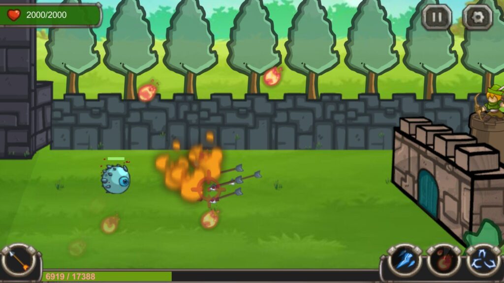 The Battle for the Hut Steam Key GLOBAL – Galeriebild 1