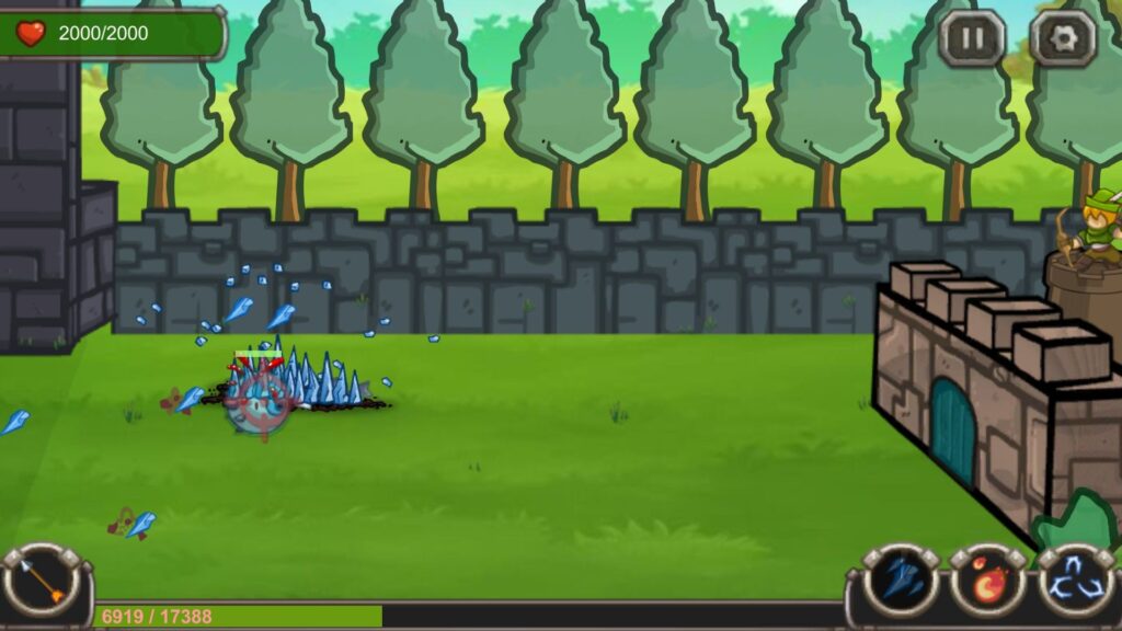 The Battle for the Hut Steam Key GLOBAL – Galeriebild 2