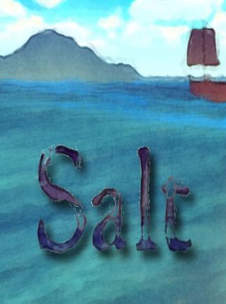 Salt Steam Key GLOBAL – Titelbild