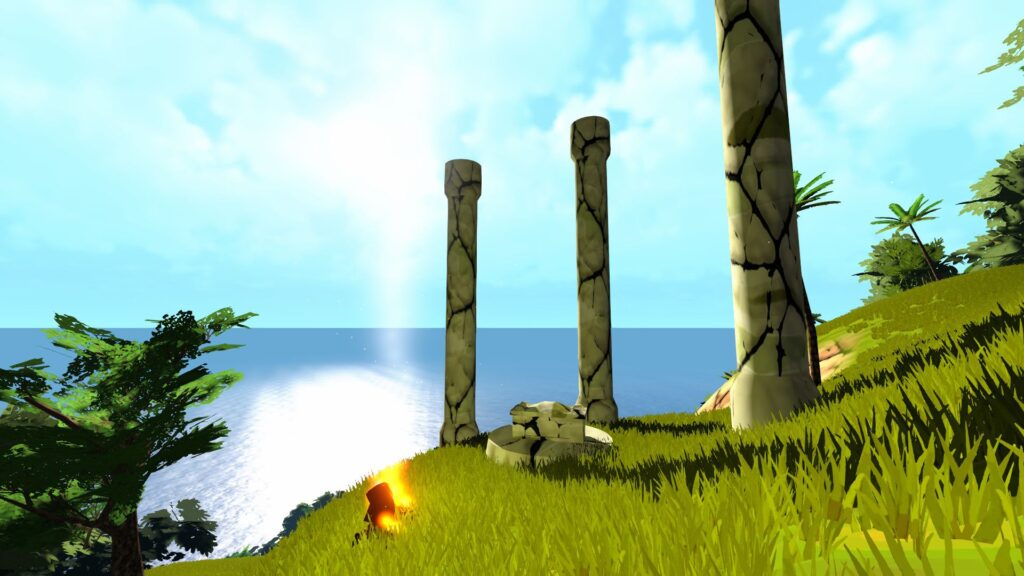 Salt Steam Key GLOBAL – Galeriebild 1