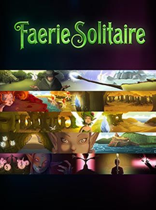 Faerie Solitaire Steam Key GLOBAL – Titelbild