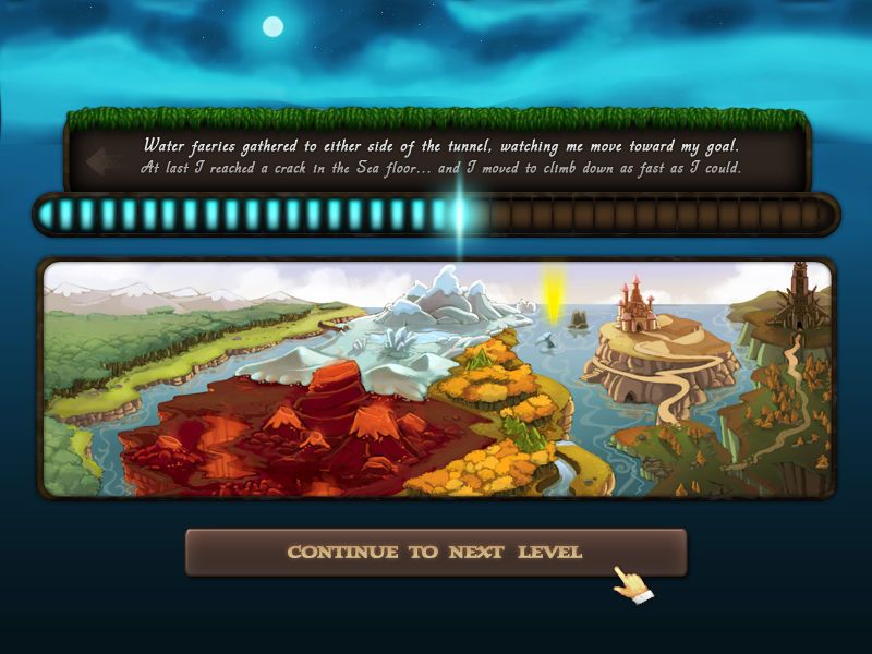 Faerie Solitaire Steam Key GLOBAL – Galeriebild 2