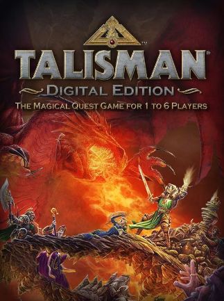 Talisman: Digital Edition – The Highland Expansion Steam Key GLOBAL – Titelbild