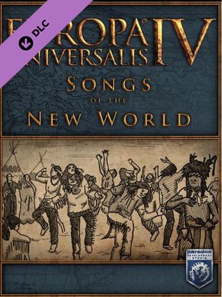 Europa Universalis IV: Songs of the New World Steam Key GLOBAL – Titelbild