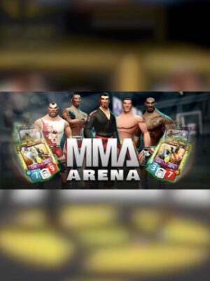 MMA Arena – Steam – Key GLOBAL
