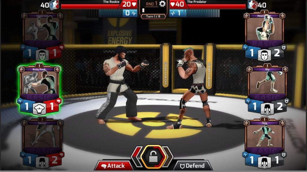 MMA Arena – Steam – Key GLOBAL – Galeriebild 2