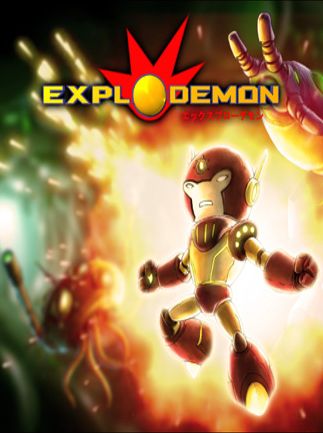Explodemon Steam Key GLOBAL – Titelbild