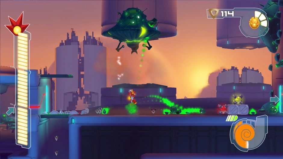 Explodemon Steam Key GLOBAL – Galeriebild 1