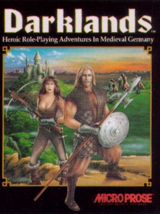 Darklands Steam Key GLOBAL – Titelbild
