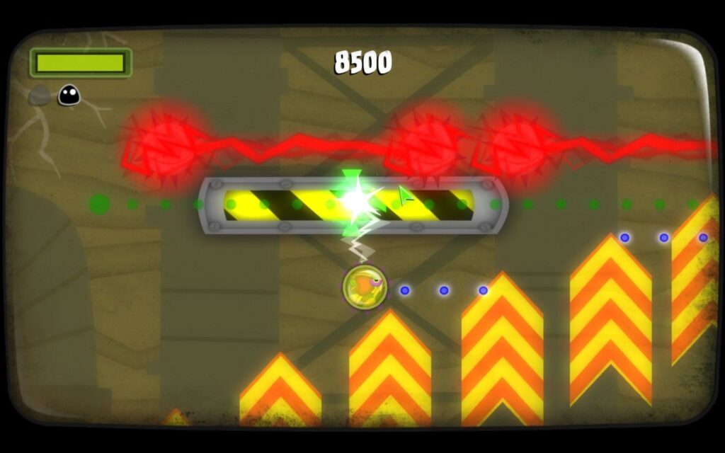 Tales from Space: Mutant Blobs Attack Steam Key GLOBAL – Galeriebild 1