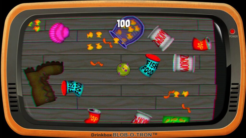 Tales from Space: Mutant Blobs Attack Steam Key GLOBAL – Galeriebild 2
