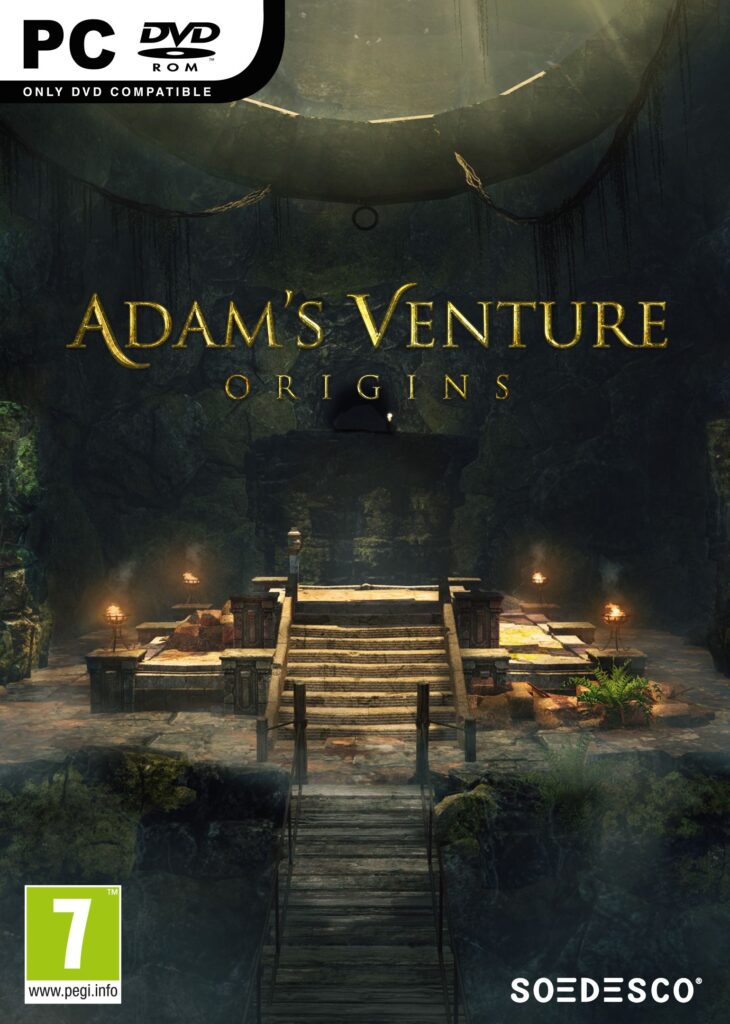 Adam’s Venture Chronicles Steam Key GLOBAL – Titelbild