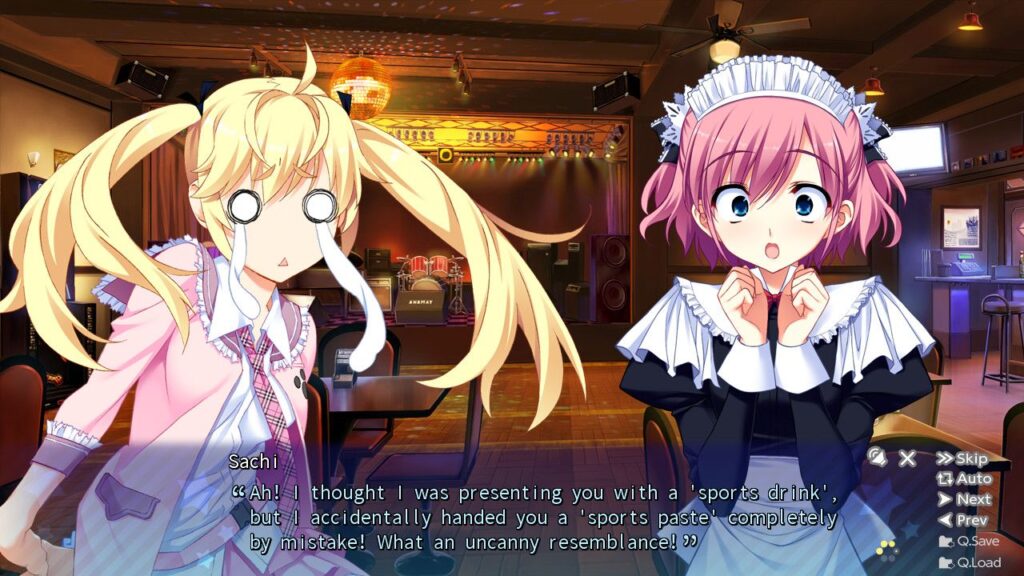 Idol Magical Girl Chiru Chiru Michiru Part 1 Steam Key GLOBAL – Galeriebild 1