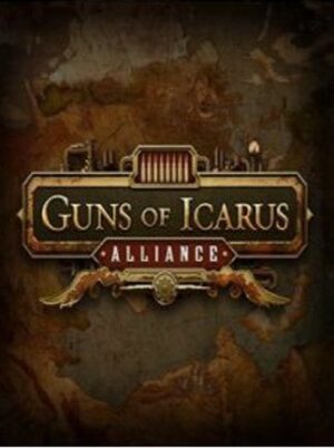 Guns of Icarus Alliance Collector's Edition Steam Key GLOBAL