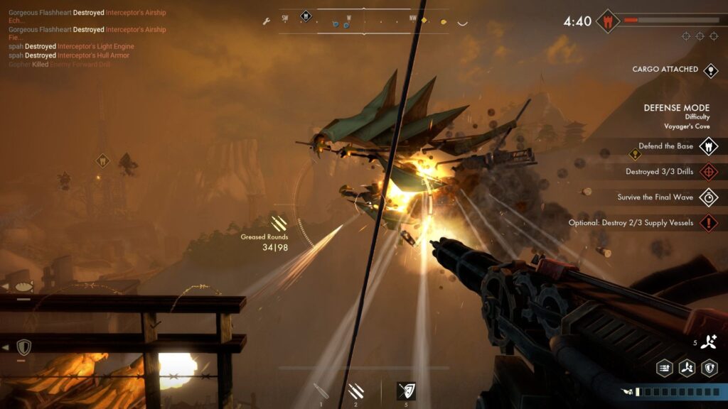 Guns of Icarus Alliance Collector’s Edition Steam Key GLOBAL – Galeriebild 2