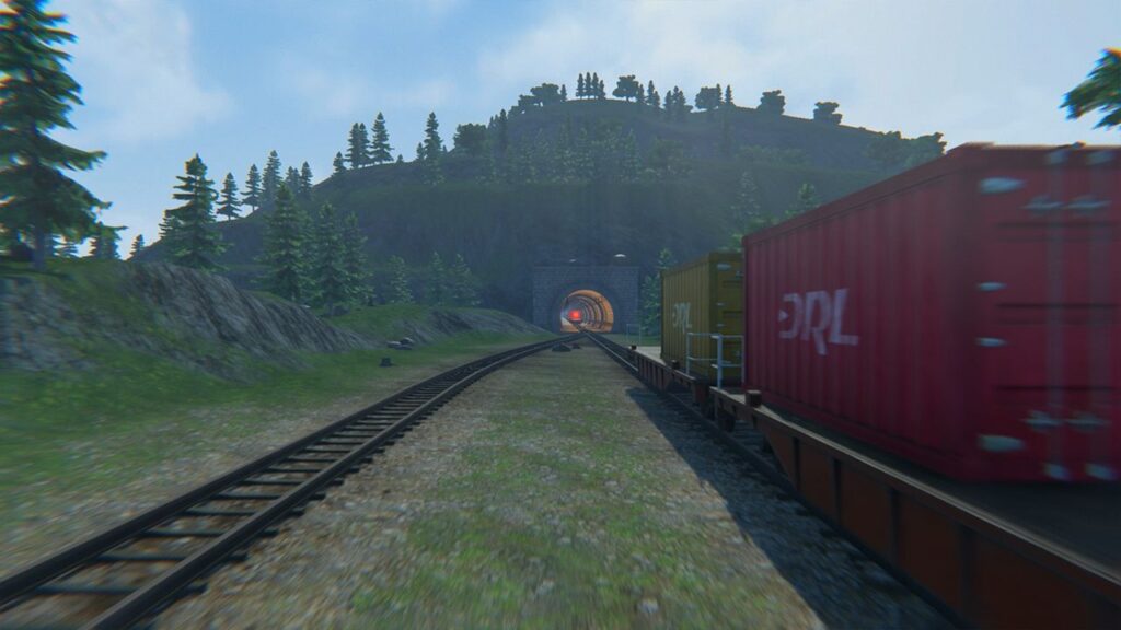 The Drone Racing League Simulator Steam Key PC GLOBAL – Galeriebild 1