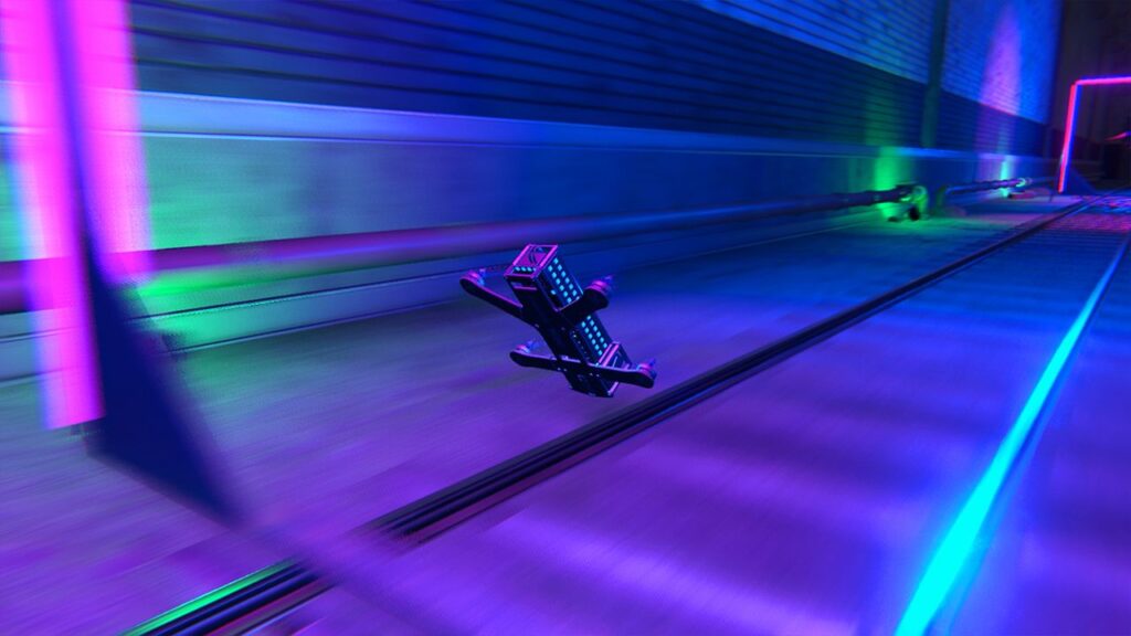 The Drone Racing League Simulator Steam Key PC GLOBAL – Galeriebild 2