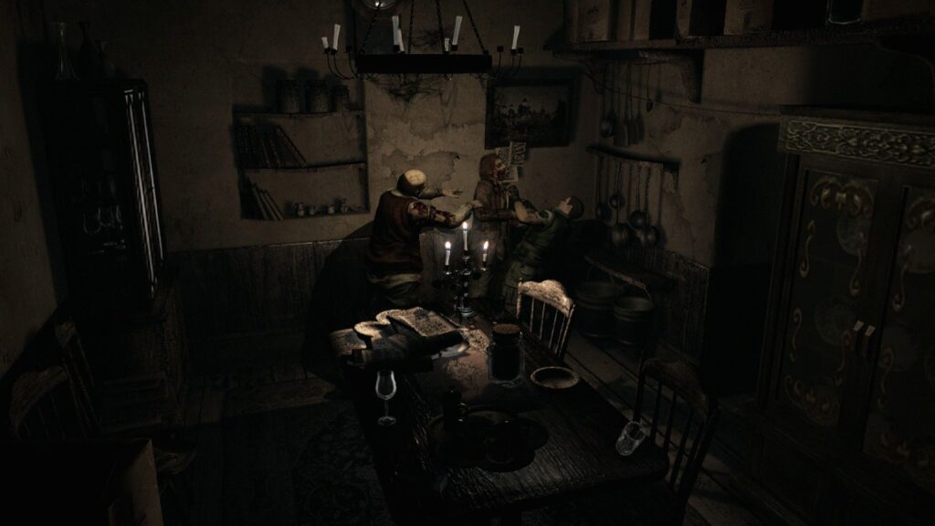 Resident Evil Xbox One Xbox Live Key EUROPE – Galeriebild 2
