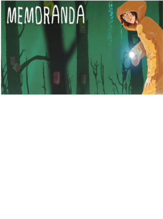 Memoranda Steam Key GLOBAL – Titelbild