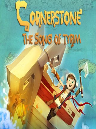 Cornerstone: The Song of Tyrim Steam Key GLOBAL – Titelbild