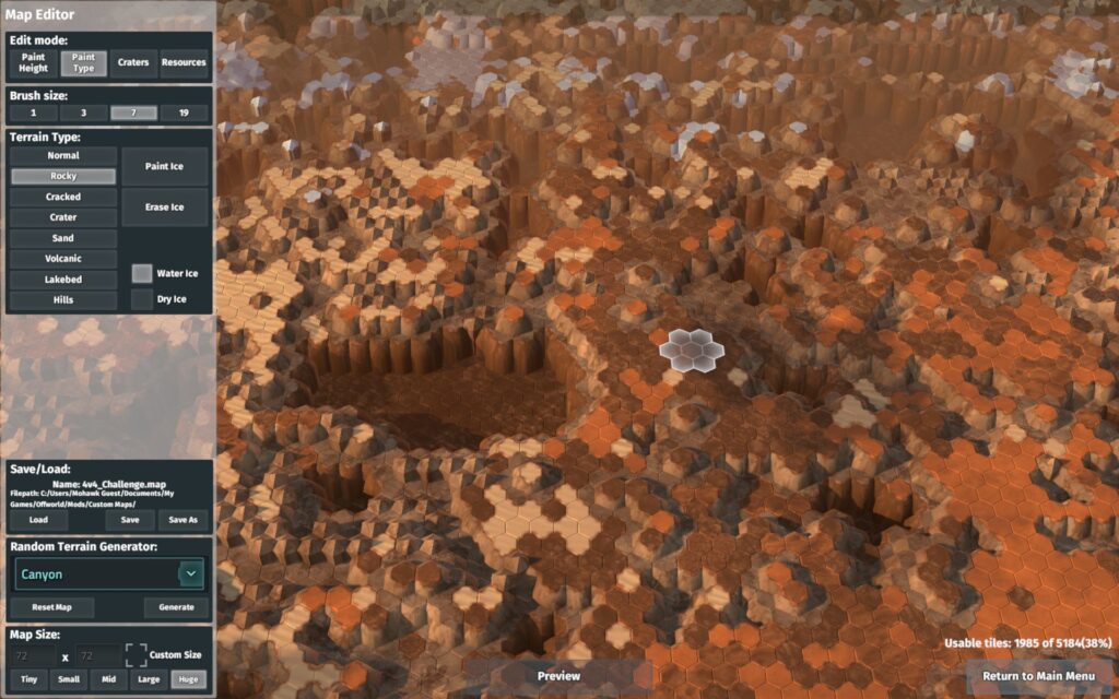 Offworld Trading Company – Scenario Toolkit DLC Steam Key GLOBAL – Galeriebild 1