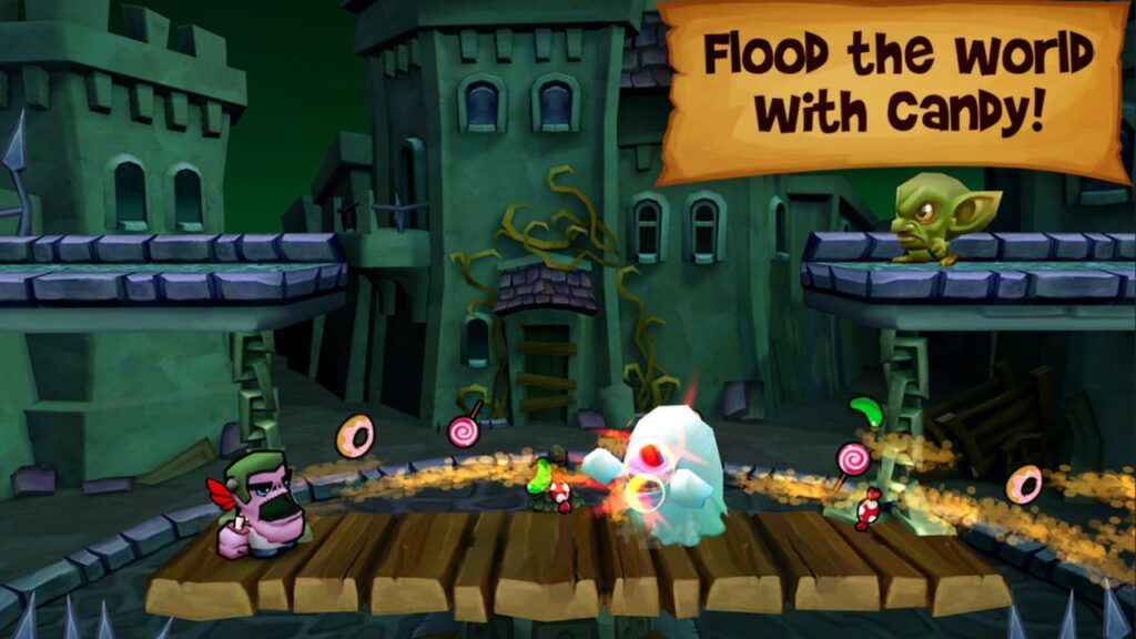 Muffin Knight Steam Key GLOBAL – Galeriebild 2