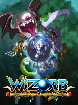 Wizorb Steam Key GLOBAL – Titelbild
