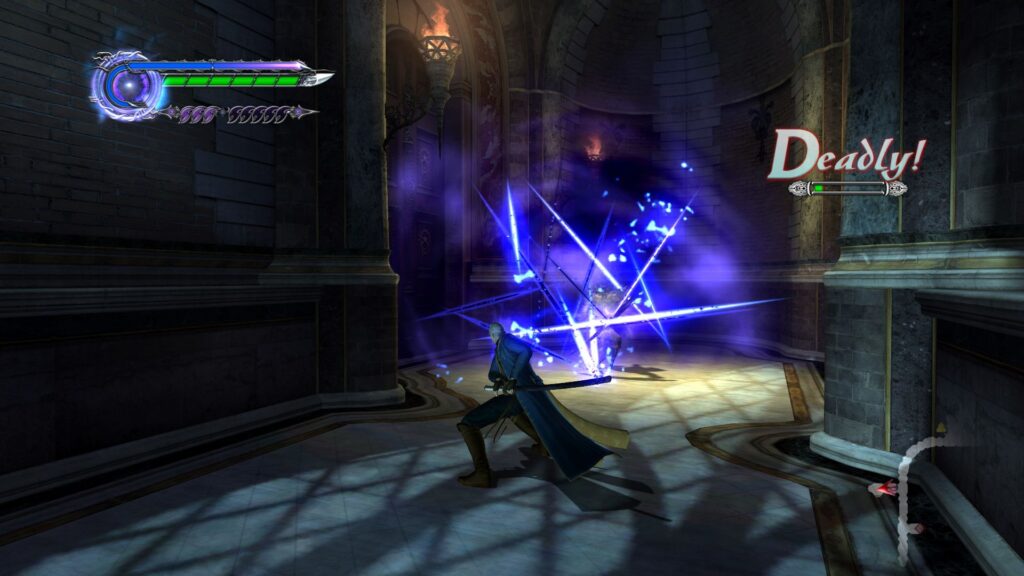 Devil May Cry 4 Special Edition Xbox Live Key Xbox One EUROPE – Galeriebild 1