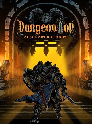 DungeonTop – Steam – Key GLOBAL – Titelbild