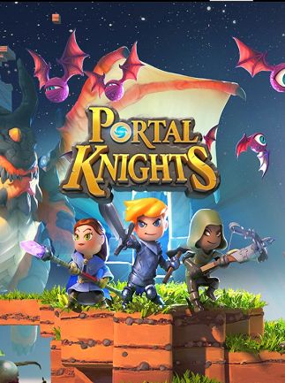 Portal Knights Xbox Live Key EUROPE – Titelbild