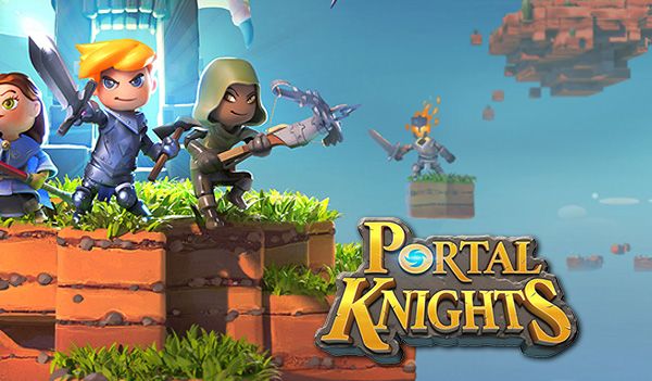 Portal Knights Xbox Live Key EUROPE – Galeriebild 1