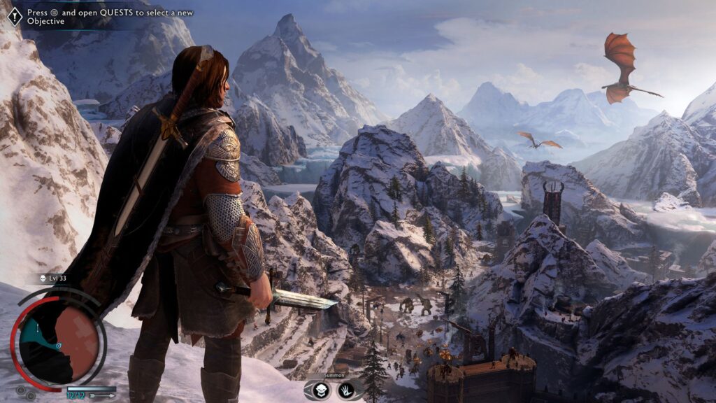 Middle-earth: Shadow of War Expansion Pass XBOX LIVE XBOX ONE Key GLOBAL – Galeriebild 1