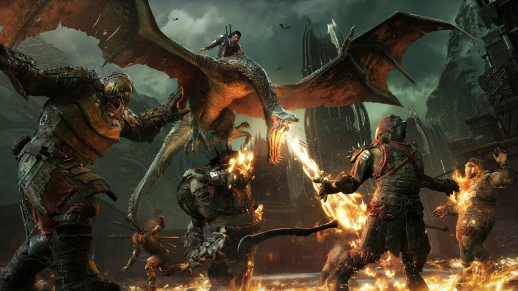 Middle-earth: Shadow of War Expansion Pass XBOX LIVE XBOX ONE Key GLOBAL – Galeriebild 2