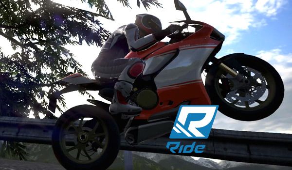RIDE Xbox Live Key EUROPE – Galeriebild 1