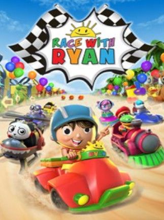 Race with Ryan (PC) – Steam Key – GLOBAL – Titelbild