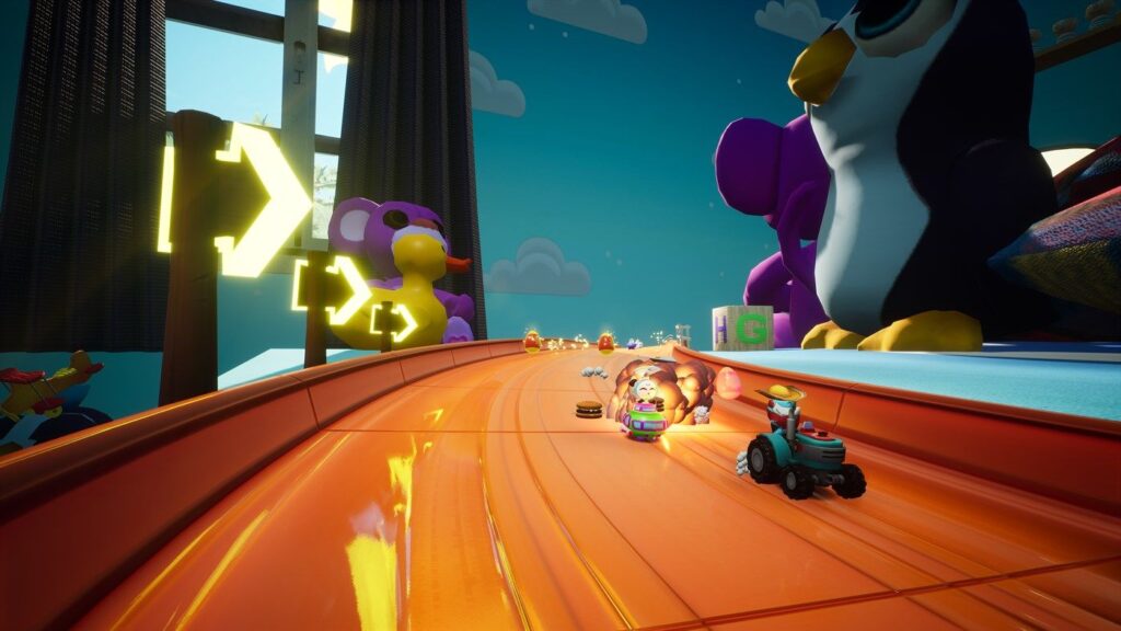 Race with Ryan (PC) – Steam Key – GLOBAL – Galeriebild 1
