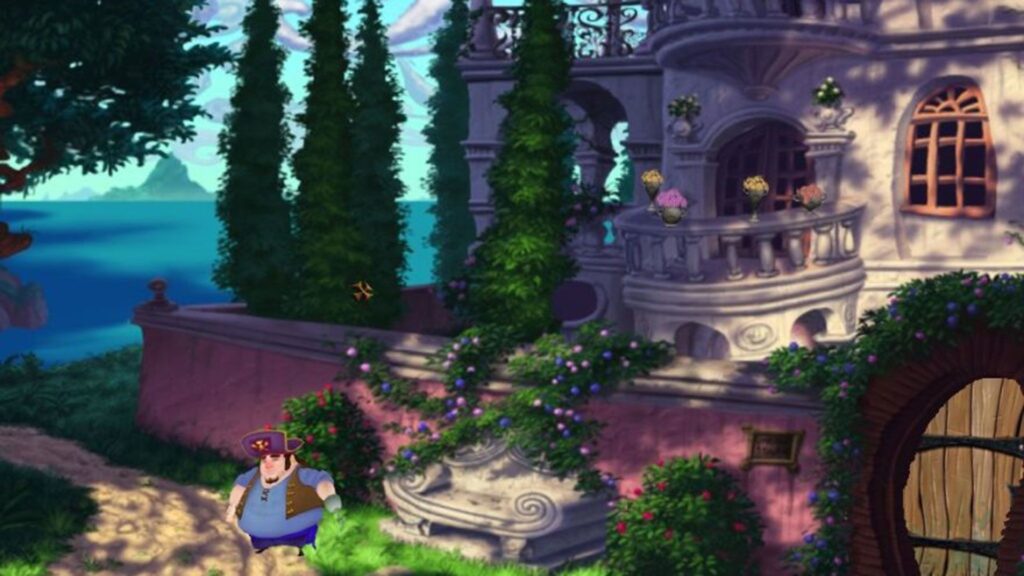 Ghost Pirates of Vooju Island Steam Key GLOBAL – Galeriebild 2