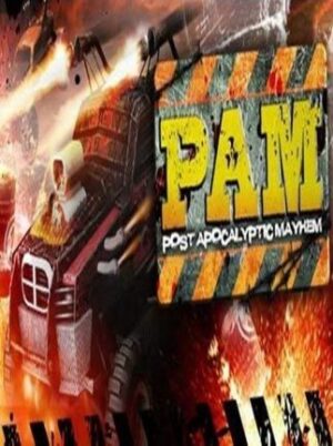 Post Apocalyptic Mayhem Steam Key GLOBAL