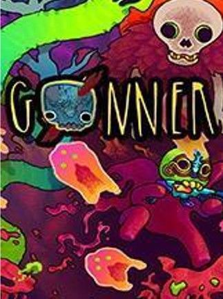 GoNNER – Press Jump To Die Edition Steam Key GLOBAL – Titelbild