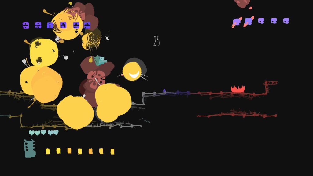 GoNNER – Press Jump To Die Edition Steam Key GLOBAL – Galeriebild 2